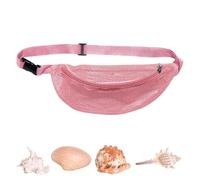 Bolsa Recolectora De Caracolas Marinas Recolector De Conchas Portátil