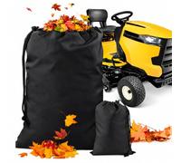 Bolsa Recolectora de Hojas para Tractor Cortacésped para Alpina BT 108 SD/SD HC 2018-2019