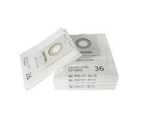 Bolsa Recolectora De Polvo Alemana, Compatible Con FESTOOL, CT 26/36, Bolsa De Tela, Filtro Desechable, Accesorios For Aspiradoras(26L 1 pcs)