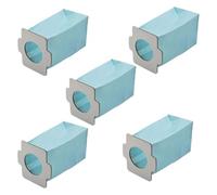 Bolsa Recolectora De Polvo, Compatible Con Aspiradoras Makita, DCL182 DCL285 CL107, CL072 CL102 BCL142 BCL182, 194566-1 198744-5 198745-3(5pcs)