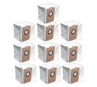 Bolsa Recolectora De Polvo, Compatible Con Proscenic, M7 Pro, M8 Pro Y Uoni V980 Plus, Accesorio De Repuesto For Aspiradoras.(10 PCS)
