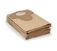 Bolsa Recolectora De Polvo De Doble Uso (seco Y Húmedo) De 20 L/15 L/30 L, Compatible Con Einhell, TC-VC 1820 S, TE-VC 2340 SA, INOX 1250S.(5pcs)