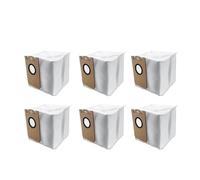 Bolsa Recolectora De Polvo For Piezas De Robot, Bolsas De Tela De Gran Capacidad De 2,5 L, Compatibles Con Proscenic, M7 Pro Y M8 Pro. Accesorios For Aspiradoras.(6PCS)