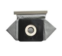 Bolsa Recolectora De Polvo Lavable Universal For Aspiradoras, Reutilizable, Compatible Con Philips, Compatible Con LG, 11x10cm(5pcs)