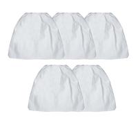 Bolsa Recolectora De Succión Polvo Para Uñas 5 Uds. Bolsa Vacío No Tejida Repuesto Bolsas Arte Reutilizables Bolsas Succión Para Uñas