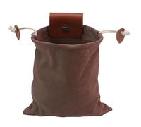 Bolsa Recolectora Encerada Plegable Portátil Multiusos