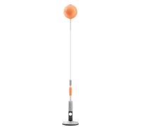 Bolsa réflex de boxeo | Pelota de boxeo independiente con soporte | Entrenador deportivo para la coordinación ojo-mano de los reflejos de boxeo, kit Speed Bag para boxeo, ideal para entrenamientos en