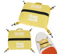 Bolsa refrigeradora kayak 10L de gran capacidad isotérmica impermeable y | Bolsa de refrigerador Deck de Surf apta para Surf, Playa, Deportes acuáticos, Al aire libre, Camping, Picnics,