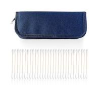 Bolsa Refrigeradora Portátil De 1 Pieza, Hisopos De Algodón De 30 Piezas, Refrigerador Para Medicamentos, Bolsa De Almacenamiento De Medicamentos, Bolsa De Almacenamiento De Medicamentos