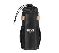 Bolsa Refuel Portabotellas 1.2Lt Para Bicicleta Gravel - MTB AD09B GIVI Viaje