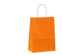 Bolsa Regalo Colourful Paper Bags With Handles Jewellery Shopping Bags Christmas Valentine's Day Wedding Party Bag(Color7,50pcs)