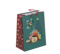 Bolsa Regalo Papel M Tio