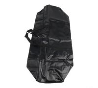 Bolsa resistente al agua para poste de tienda de campaña con tela Oxford reforzada y parte inferior de cincha, cañas de pescar diseñadas, sillas plegables y equipo al aire libre (100 x 25 x 25 cm)