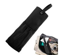 Bolsa resistente al calor para plancha de pelo, plancha plana y soporte para varita mágica, soporte de hierro plano y colgante, herramienta de pelo plano y caliente resistente al calor, accesorio de