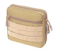 Bolsa Resistente para Equipo Camping Diseño Cremallera Doble Sentido, Banda