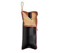 Bolsa reutilizable para paraguas húmedo, funda portátil para paraguas, bolsa organizadora de herramientas resistente a la lluvia, absorbente de agua, para viajes, picnic, camping, pesca, día soleado