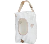 Bolsa reutilizable para toallitas | Dispensador de toallitas de viaje para bebés - Bolsa de pañales, bolsa de toallitas húmedas, contenedor de toallitas, gran capacidad para nuevas madres