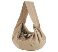 Bolsa reversible para gatos, Purse, Puppy Chest Purse, Cat Carrying Bag, Small Dog Carrier, Puppy Shoulder Strap, Cat Purse Carrier, Small Pet Sling, Dog Carrying Purse, Reversible Puppy