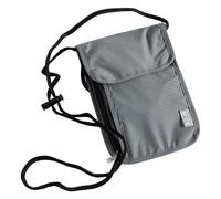 Bolsa RFID - Bolsa de Viaje RFID, Bolsa de Bloqueo de señal RFID de Nailon Impermeable | Bolsa de Almacenamiento antimagnética de Faraday, Bolsa de Viaje antirrobo para Tarjetas de crédito con Correa