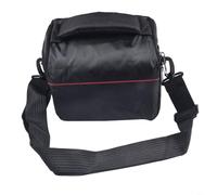 Bolsa robusta para cámara que ofrece soluciones de almacenamiento a medida para cámaras SLR y más, como lo muestra la imagen