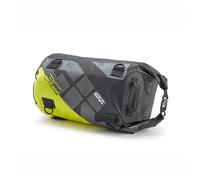 Bolsa roll GiVi Easy-T Waterproof lona PVC gris-amarillo 30 l 270 x 500 x 270 mm