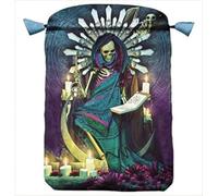 BOLSA SANTA MUERTE: Tarot Bag