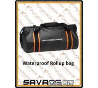 Bolsa Savage Gear WP Rollup Boat & Bank PVC 40L