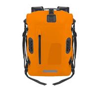 Bolsa seca genérica para kayaking, PVC impermeable Backpack, bolsa seca con separación húmeda, 30 L impermeable Hiking Bag, Roll-Top impermeable Dry Sack, impermeable para gimnasio
