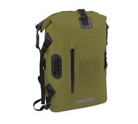 Bolsa seca genérica para kayaking, PVC impermeable Backpack, bolsa seca con separación húmeda, 30 L impermeable Hiking Bag, Roll-Top impermeable Dry Sack, impermeable para gimnasio