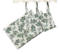Bolsa seca húmeda con cremallera - Reutilizable impermeable Travel Organizer Pouch with bolsillos for Swimsuits, Wet Clothes, Baby Items, Yoga Accessories, Gym Gear, Beach Towels, Daycare and Travel