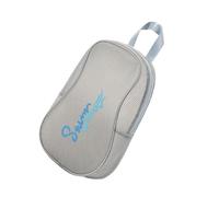 Bolsa seca impermeable mochila, bolsa seca ligera, bolsa seca resistente al agua, organizador de ropa interior al aire libre 7L | bolsa portátil mantiene la marcha seca para kayak, canotaje, Sch, Gris