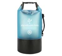 Bolsa seca impermeable para mujeres, hombres impermeables a impermeabilizar la bolsa de almacenamiento seco liviano saqueo seco para navegación en kayak en el aire libre actividades al aire libre