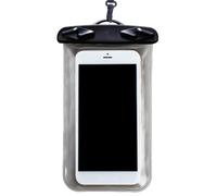 Bolsa seca impermeable para teléfono móvil - pantalla táctil de PVC, funda impermeable para teléfono móvil, bolsa seca flotante para natación, crucero, canotaje, snorkel, piscina, parque acuático