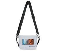 Bolsa seca resistente al agua para aventuras al aire libre, camping, viajes, esencial con correa ajustable, espaciosa bolsa seca portátil interior