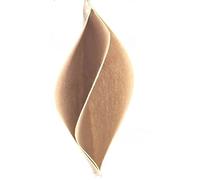 Bolsa separadora de triple capa for baterías acuosas de zinc, fibra sulfonada de alta absorción, 10 Uds.(11x11cm)