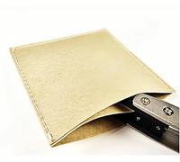 Bolsa separadora de triple capa for baterías de zinc acuoso (10 unidades) - Separador de fibra sulfonada personalizable(11x11 cm)