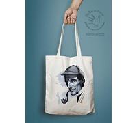 Bolsa Sherlock Holmes