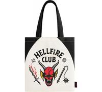 Bolsa Shopping Club Hellfire Stranger Things