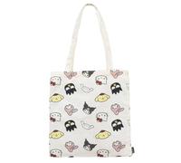 Bolsa Shopping Disney & Hello Kitty Reutilizable, Ligera de Tela | Diseños Disney, Stitch, Angel, Kuromi, Mickey Mouse, Hello Kitty, Minnie Mouse y Star Wars