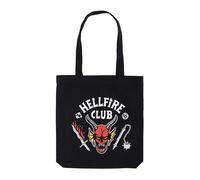 Bolsa shopping Hellfire Club Stranger Things