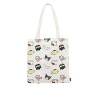 Bolsa shopping Hello Kitty and Friends