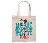 Bolsa shopping minnie mouse disney