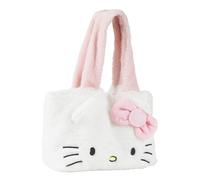 Bolsa shopping peluche Hello Kitty