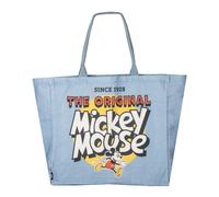 Bolsa shopping xl mickey reutilizable para supermercado y compra grand