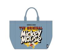 Bolsa shopping XL Mickey reutilizable para supermercado y compra grande - Bolsa shopping XL Mickey Mouse grande para uso diario y viajes