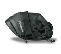 SKS Germany Explorer Straps 1800 1,8l Bolso de sillín black
