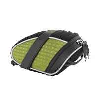 Bolsa Sillín Bicicleta Bolsa For Bicicleta Con Carcasa 3D, Bolsa For Sillín A Prueba De Lluvia, Bolsa Reflectante For Bicicleta A Prueba De Golpes, Bolsa For Tija De Sillín Trasera, Accesorios For Bic