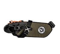 Bolsa Sillín Bicicleta Gran Capacidad 5.8L Radtail GT Impermeable Ultraligera MTB Gravel Carretera Bikepacking Expandible Accesorios Ciclismo