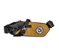 Bolsa Sillín Bicicleta Gran Capacidad 5.8L Radtail GT Impermeable Ultraligera MTB Gravel Carretera Bikepacking Expandible Accesorios Ciclismo