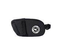 Bolsa Sillín Bicicleta Impermeable 1.3L Ligera 108g Compacta Cremallera Resistente Triple Sujeción Segura Asiento Mosquetón Integrado Bolsillo Interno Soporte Luz Herramientas MTB Carretera E-Bike